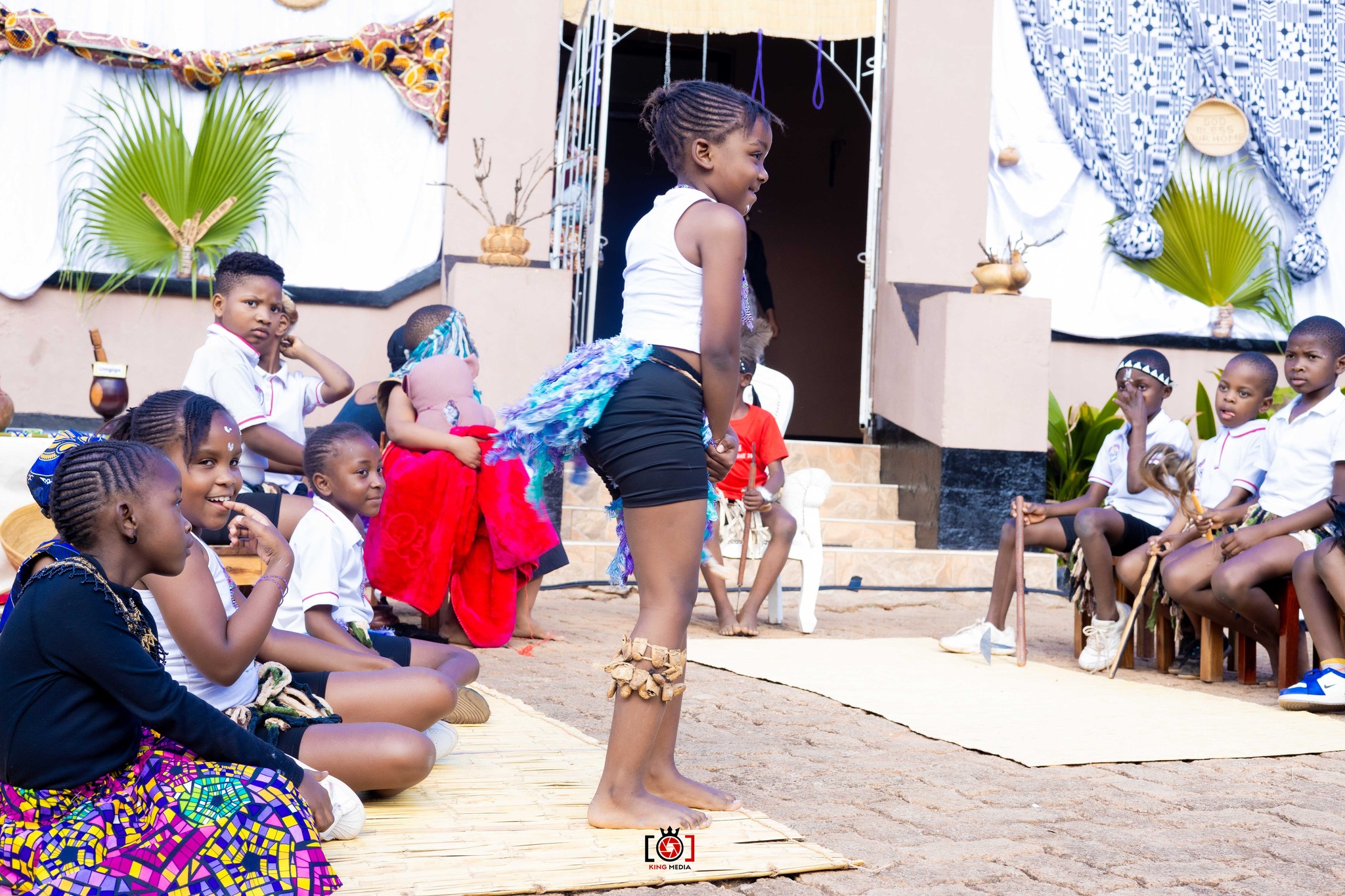 Cultural dance