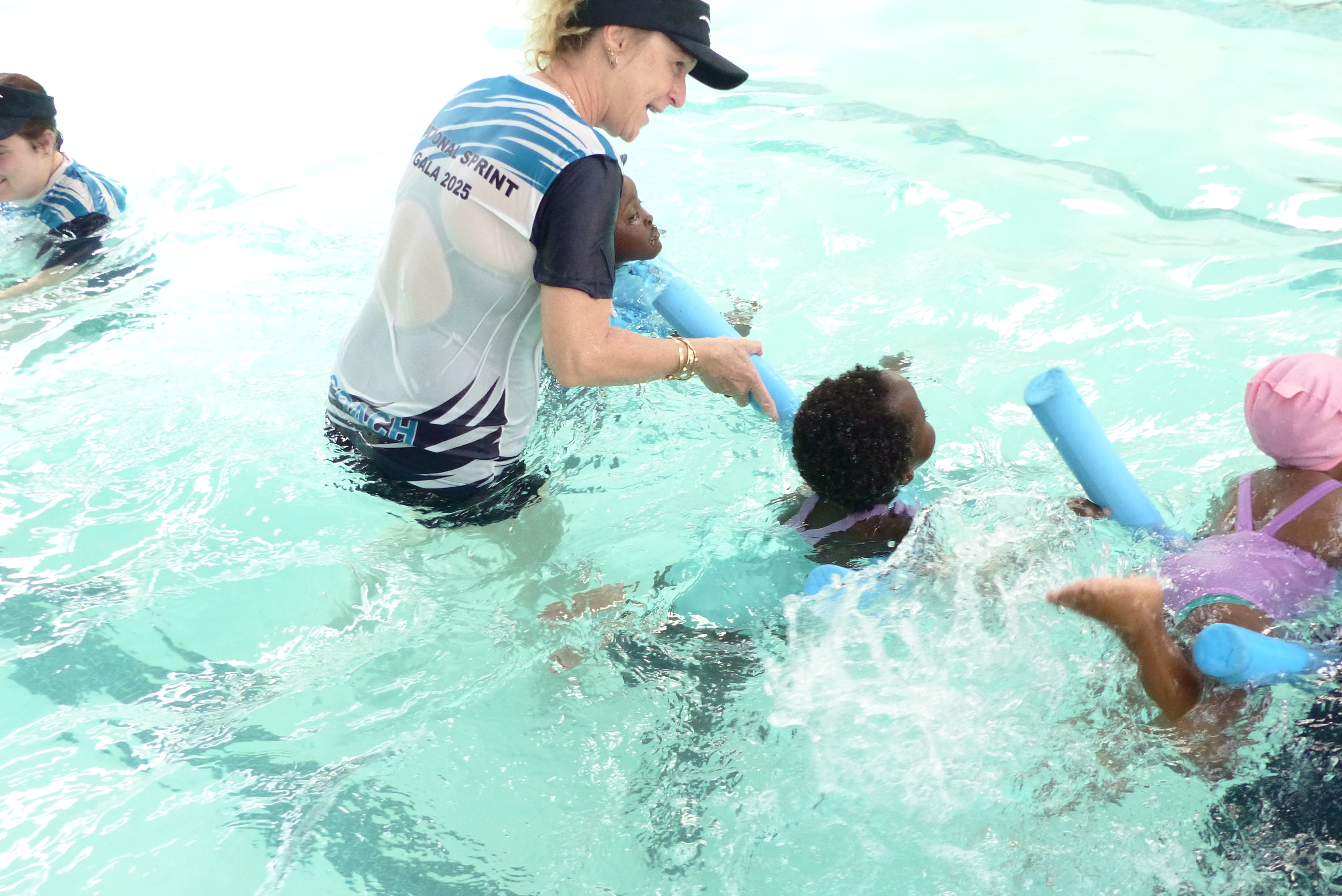 Swimming